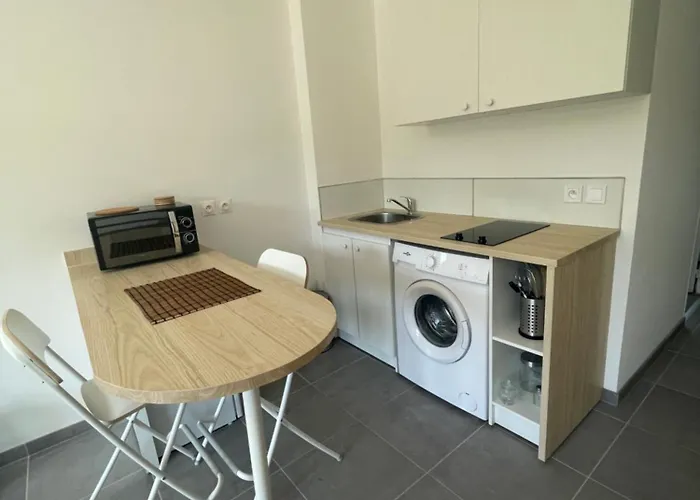 Studio Meuble Kenaya 29M2.